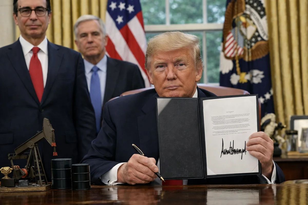 US Allows Temporary Iranian Oil Sales as Crude Tops $110