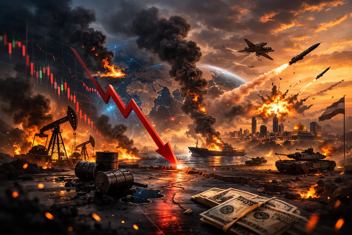 Can Oil Rise to $150? Supply Risks and War Fears Drive Debate