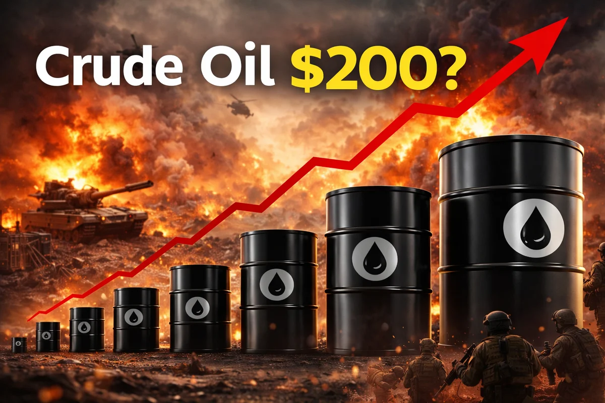 $200 Oil Warning: A New Global Risk Emerges