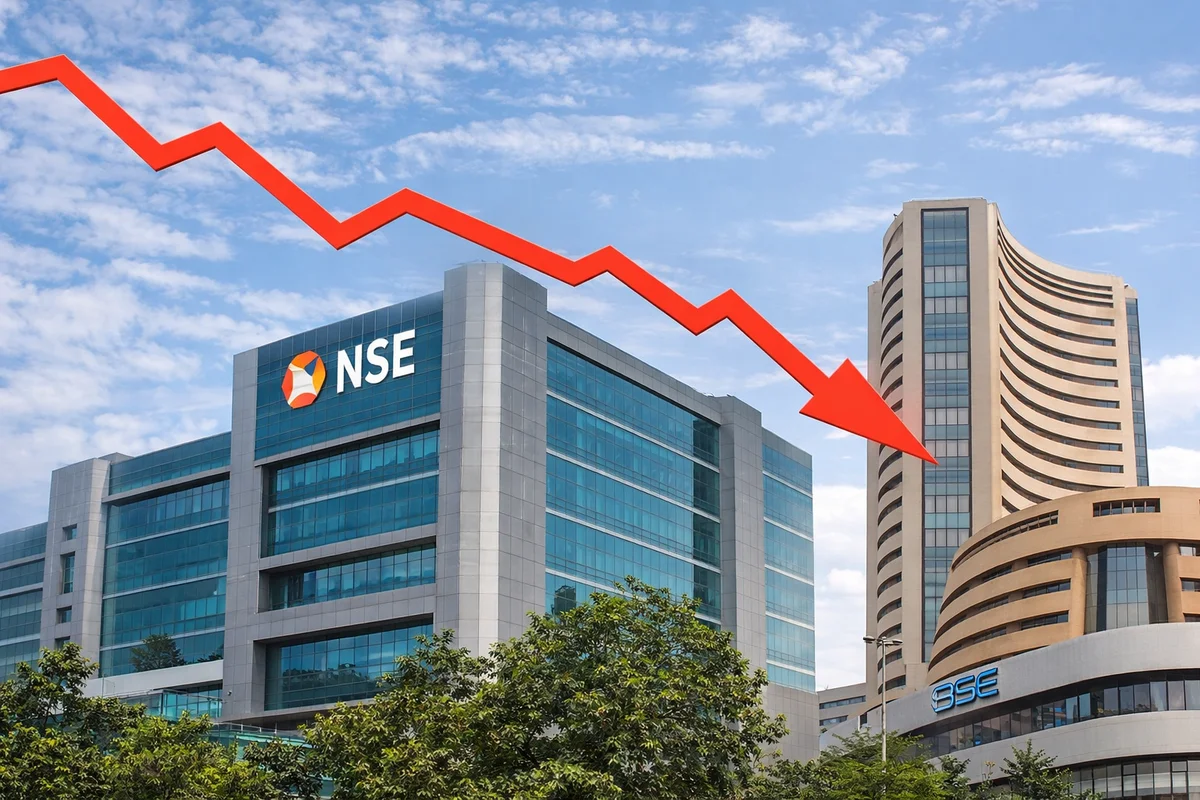 ₹1.75 Lakh Crore Wiped Out as 7 of Top-10 Firms See Value Erosion