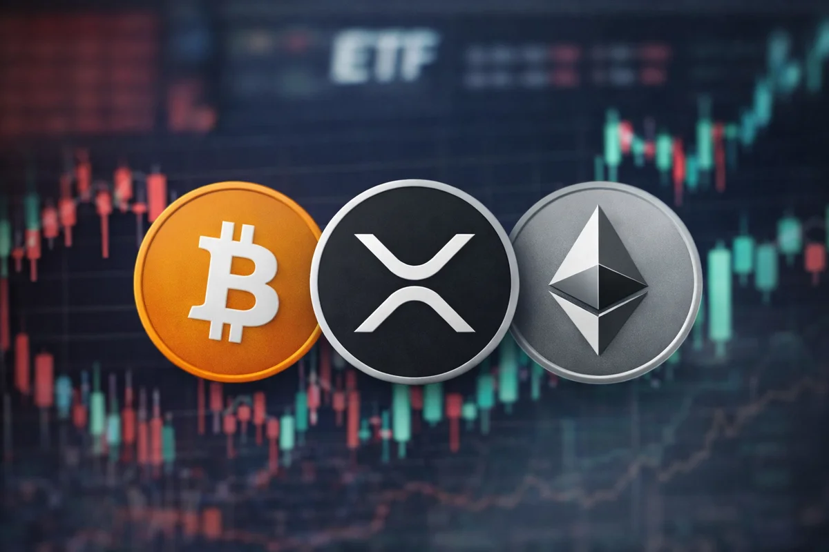 XRP - cryptocurrency update illustration