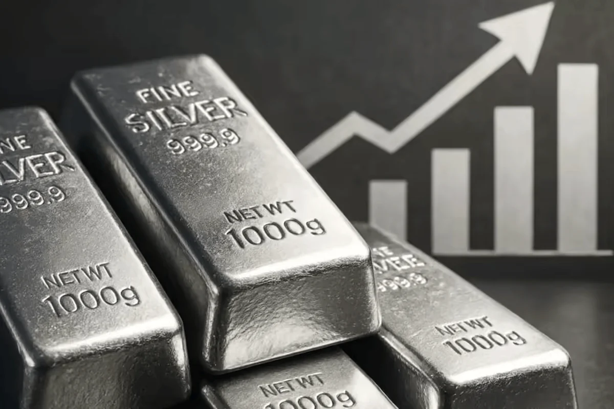 Silver Price in India Today: City-Wise Rates, Trends & 2026 Forecast