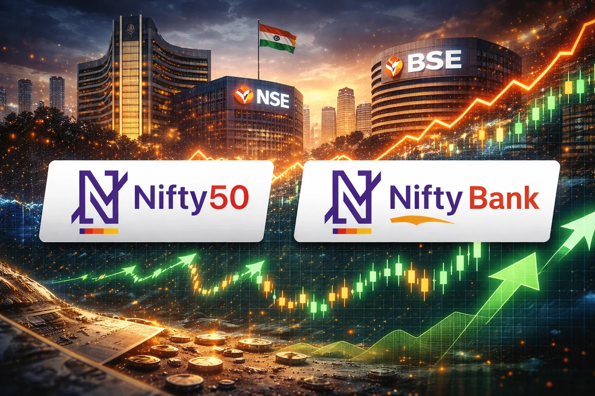Top Gainers and Losers on April 6: Trent, SBI Life, Titan Rise Over 3.5%