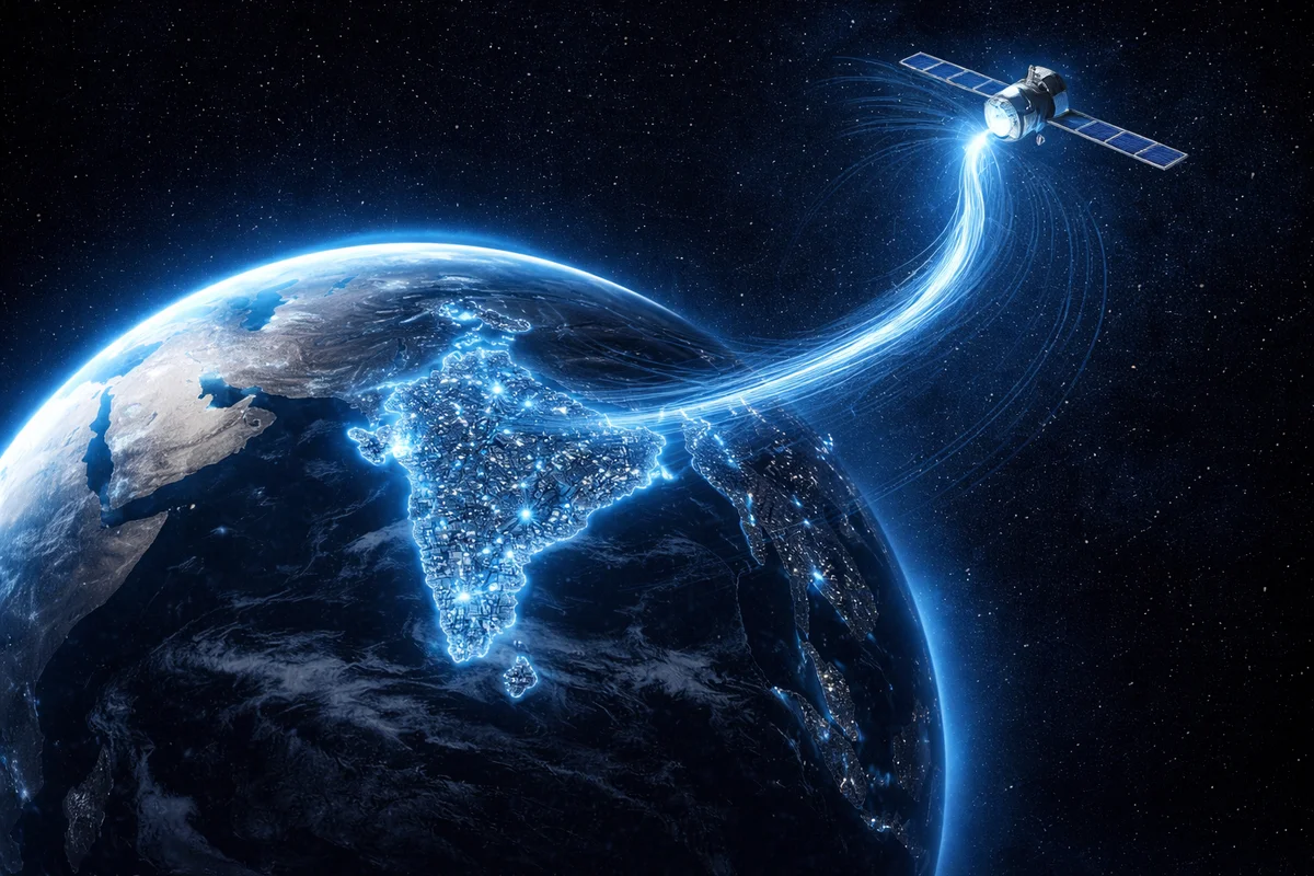 India Achieves 1,000 km Quantum Communication Breakthrough