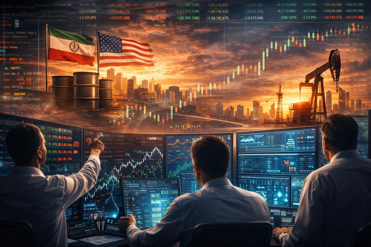 Market Outlook: How Sensex, Nifty May Perform Next Week Amid US-Iran Talks