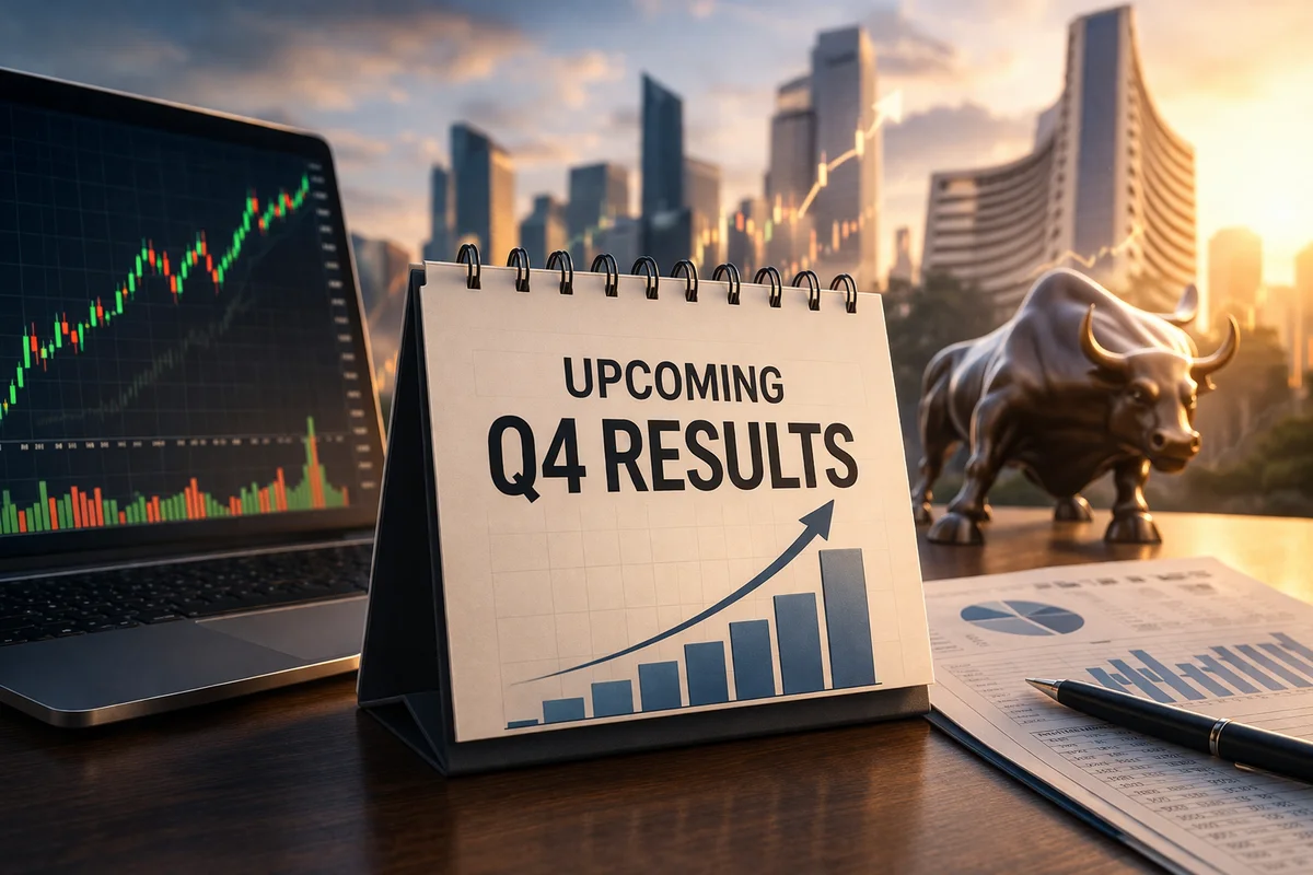 Q4 Results Next Week: Wipro, HDFC Bank, ICICI Bank Among 50 Firms in Focus