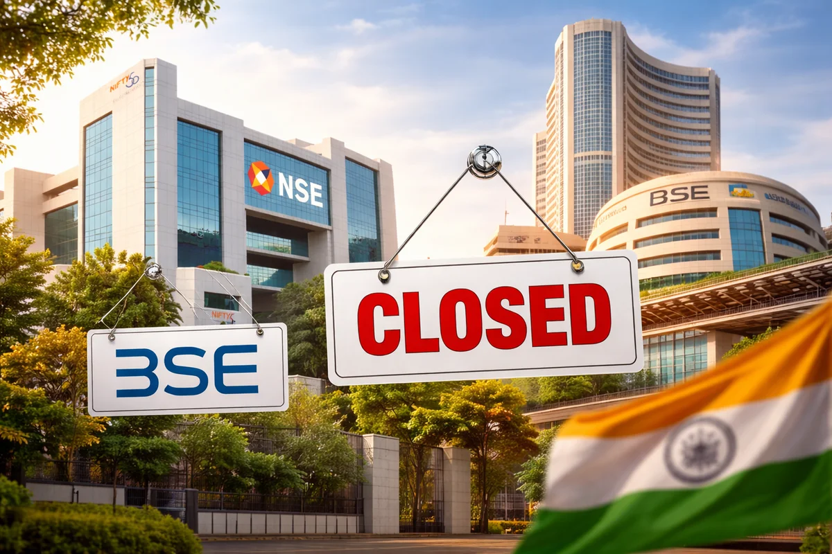 Stock Market Holiday: NSE, BSE Closed on April 14 for Ambedkar Jayant