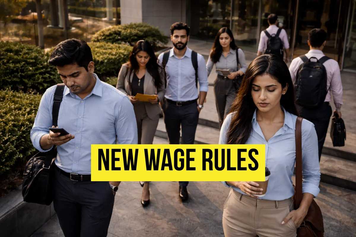 New Labour Laws: Will Your In-Hand Salary & Tax Change?