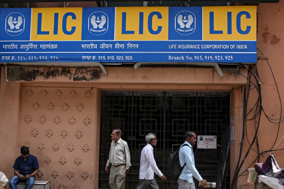 LIC Announces 1:1 Bonus Issue: What It Means for Investors