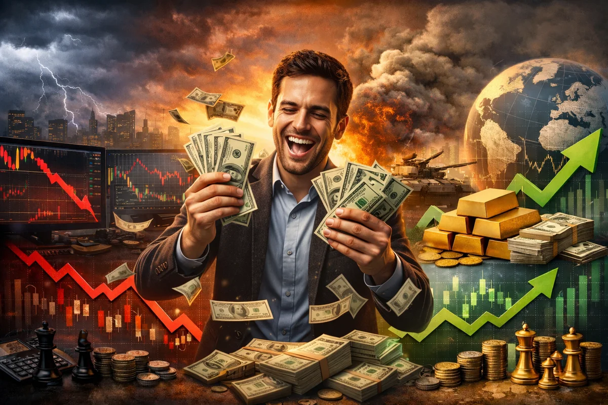 How to Make Money in a Volatile Stock Market: 5 Smart Strategies