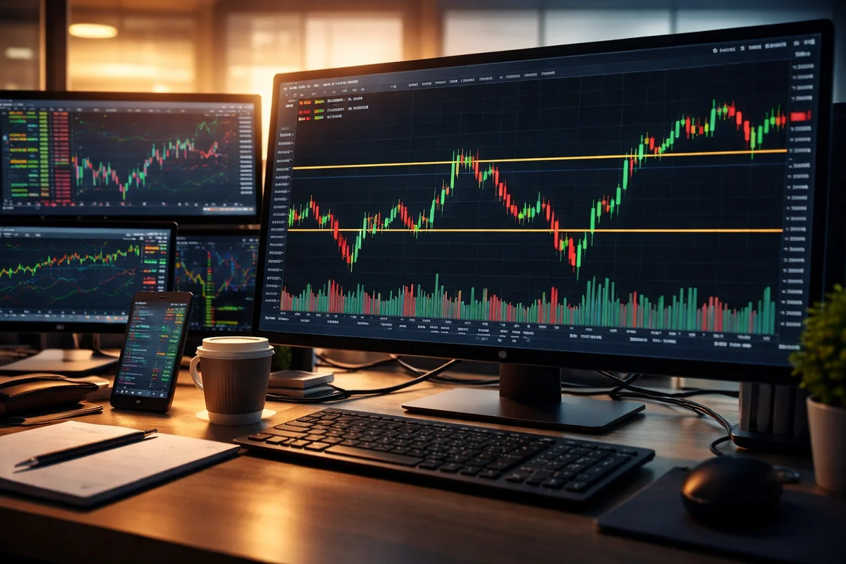 Pre-Market Action: Trade Setup for Today’s Session