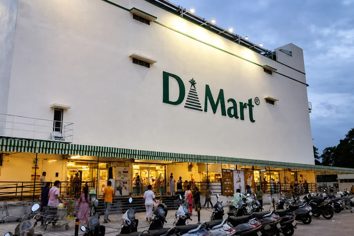 DMart Q4 Results: Profit Rises 19% to ₹656 Crore, Revenue Up 19%