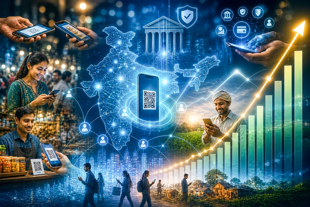 UPI Remains Above 22 Billion Transactions in April 2026, Shows Strong Growth Momentum