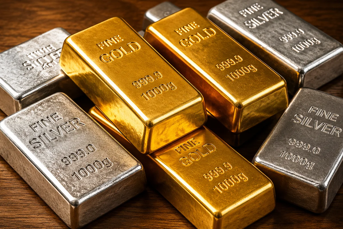Gold and Silver Prices Today (May 7, 2026): Check Latest Rates Across Major Indian Cities