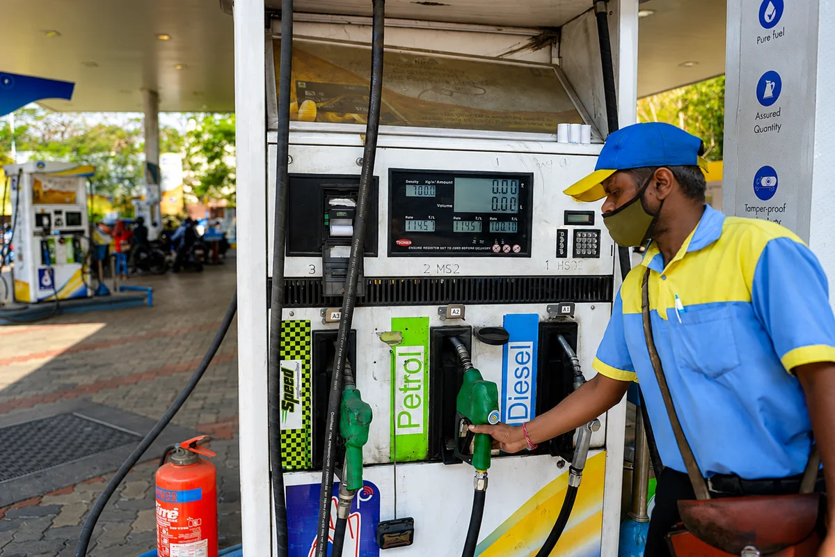Petrol Diesel Price Today (May 8, 2026): Check Latest Rates Across Major Indian Cities