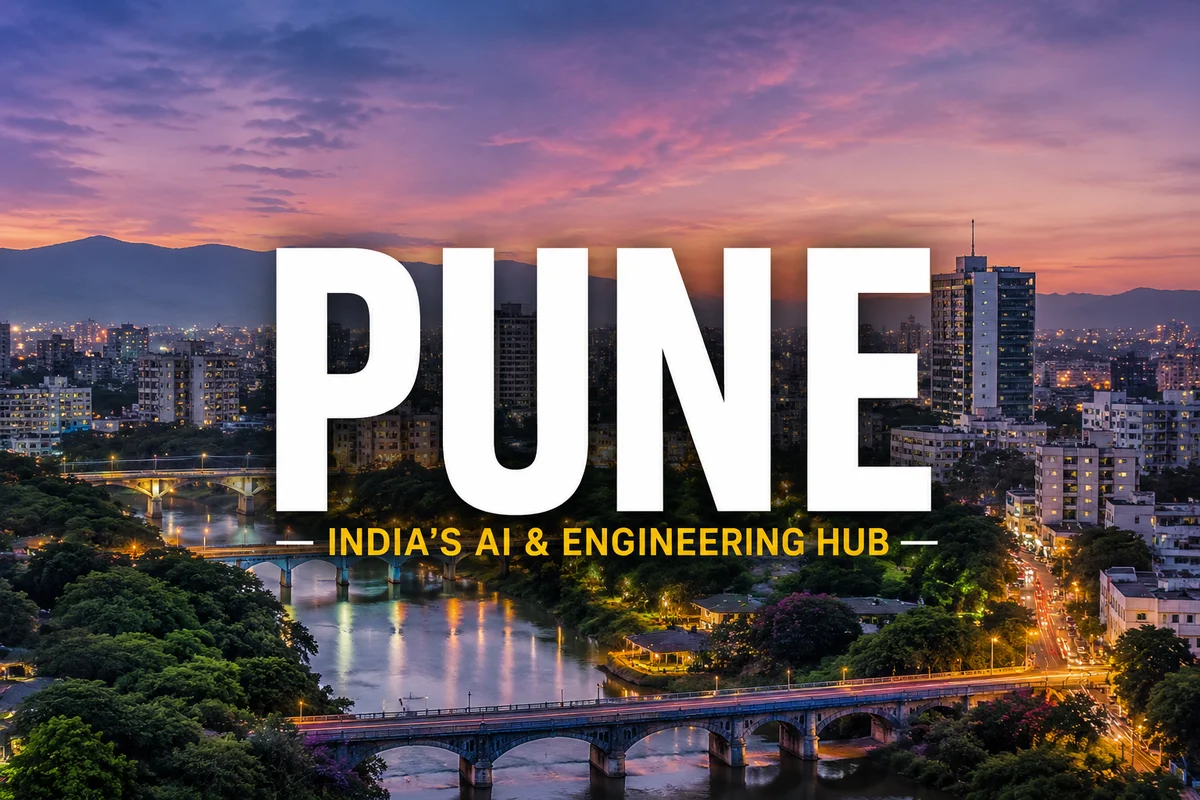 Pune: India’s Emerging Hub for Automotive AI and Enterprise Engineering