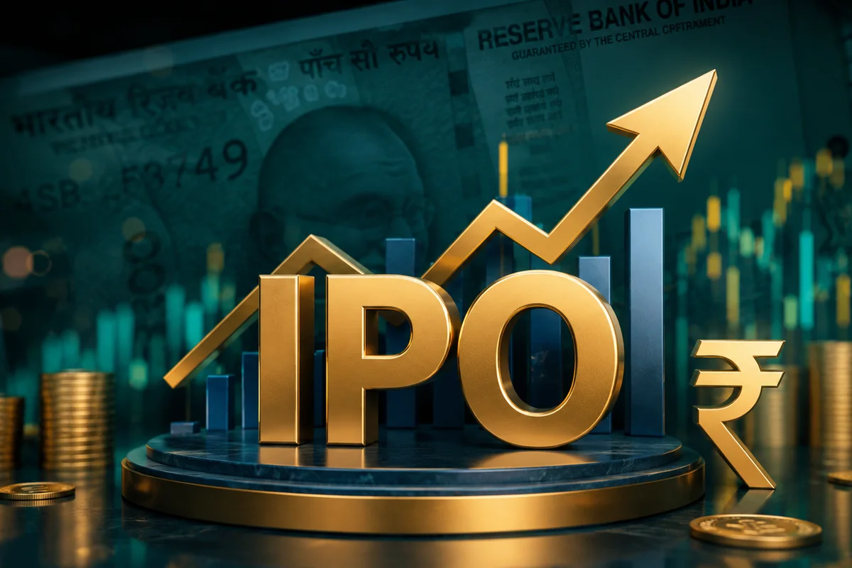 Upcoming IPOs - IPO announcement illustration