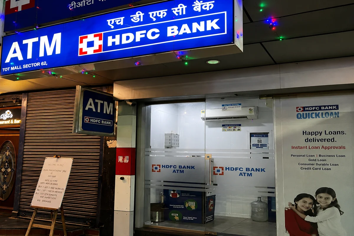 CMS Info Systems Bags ₹400 Crore HDFC Bank ATM Deal With AI-Led Solutions