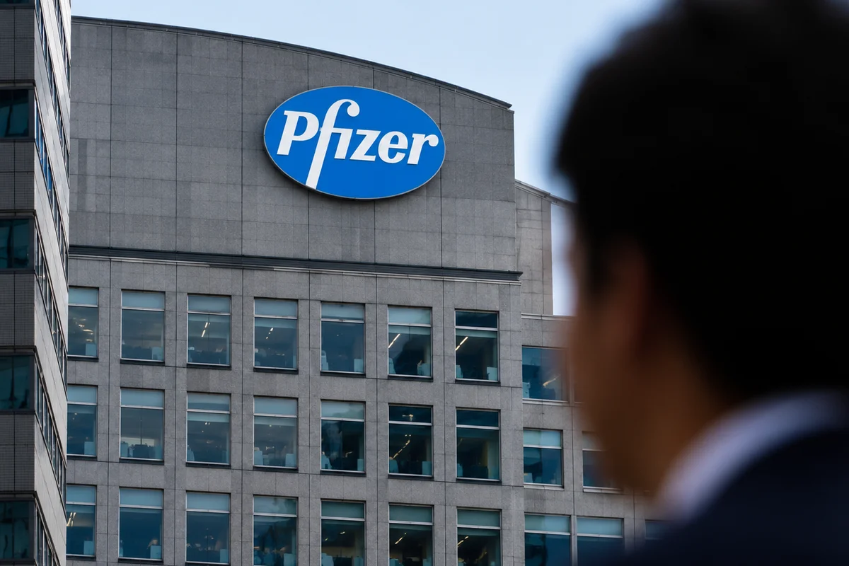 Pfizer India Reports ₹2,519 Crore Revenue and Recommends ₹75 Dividend for FY26