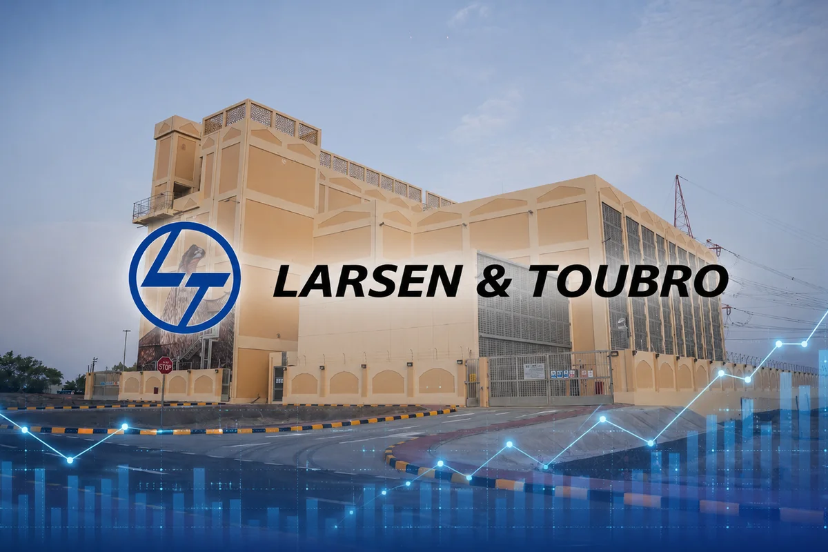 Larsen & Toubro Secures ₹1,000–2,500 Crore Middle East EPC Orders for Extra-High Voltage Substations