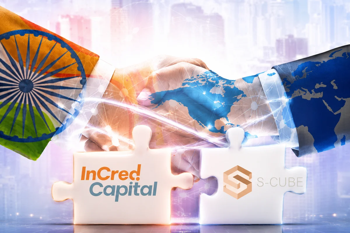 InCred Capital Acquires Singapore-Based S Cube Capital as IPO Plans Advance
