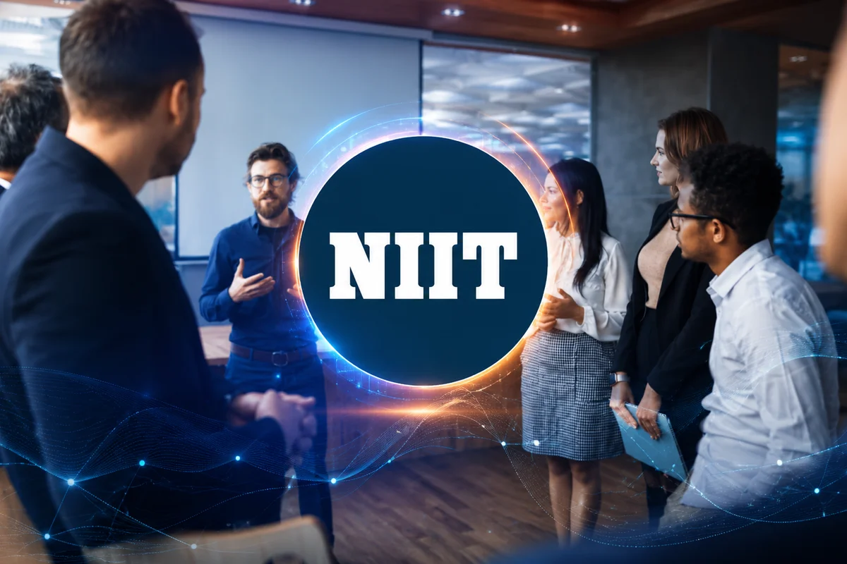 NIIT Reports FY26 Results With 9% Revenue Growth and ₹1 Dividend