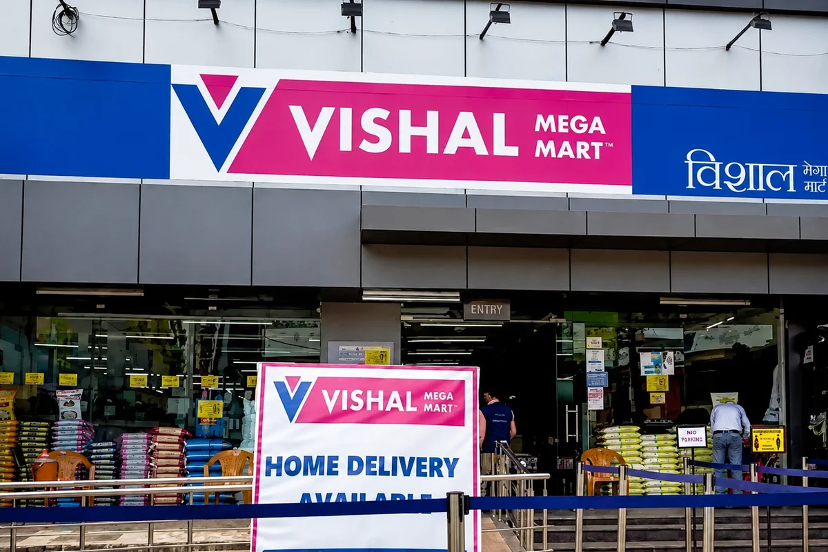 Vishal Mega Mart Reports 32.8% Jump in FY26 PAT to ₹8,392 Million as Revenue Crosses ₹1.29 Lakh Crore