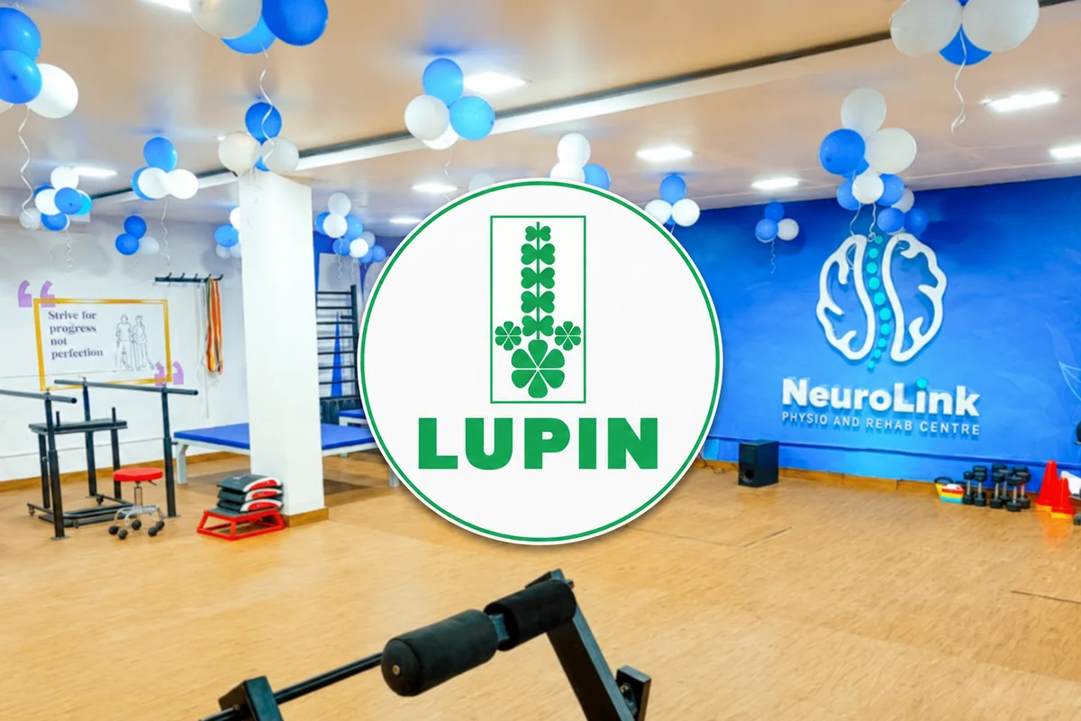 Lupin Launches Advanced Neuro-Rehabilitation Center in Delhi to Expand Specialized Care in North India