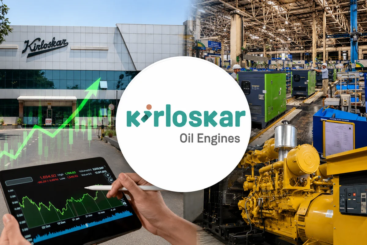KOEL Stock Rallies Nearly 100% in a Year After Record FY26 Results and $2 Billion FY30 Target