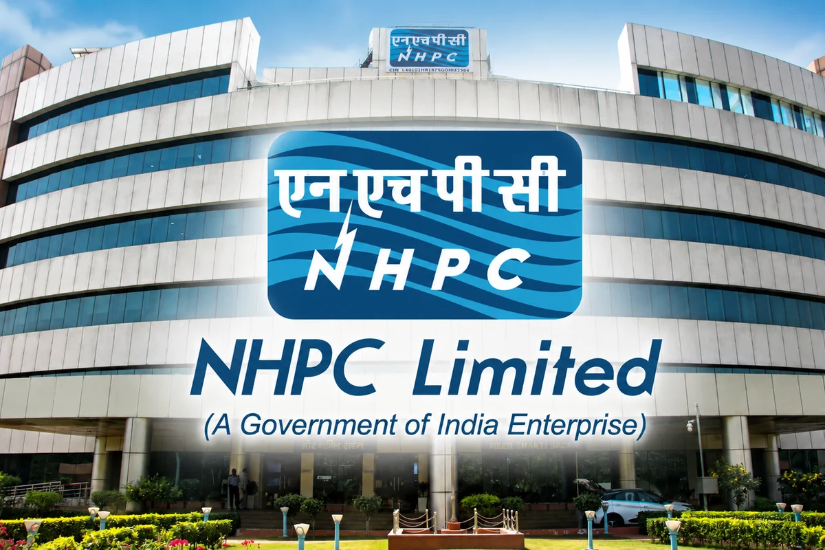 NHPC Q4 Net Profit Surges to ₹14.6 Billion as Board Approves ₹2,000 Crore Bond Fundraising Plan
