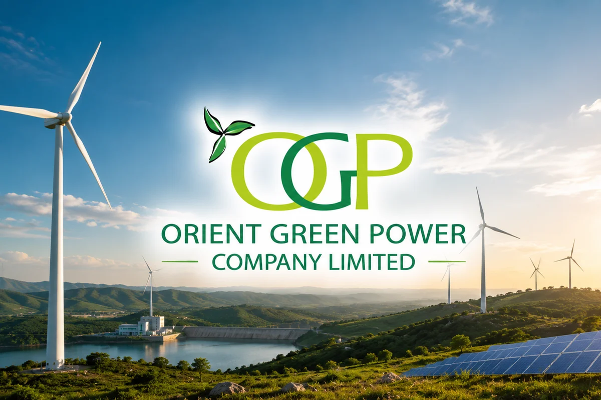 Orient Green Power Subsidiary Wins ₹6,200 Lakh Wind Power EPC Contract in Tamil Nadu