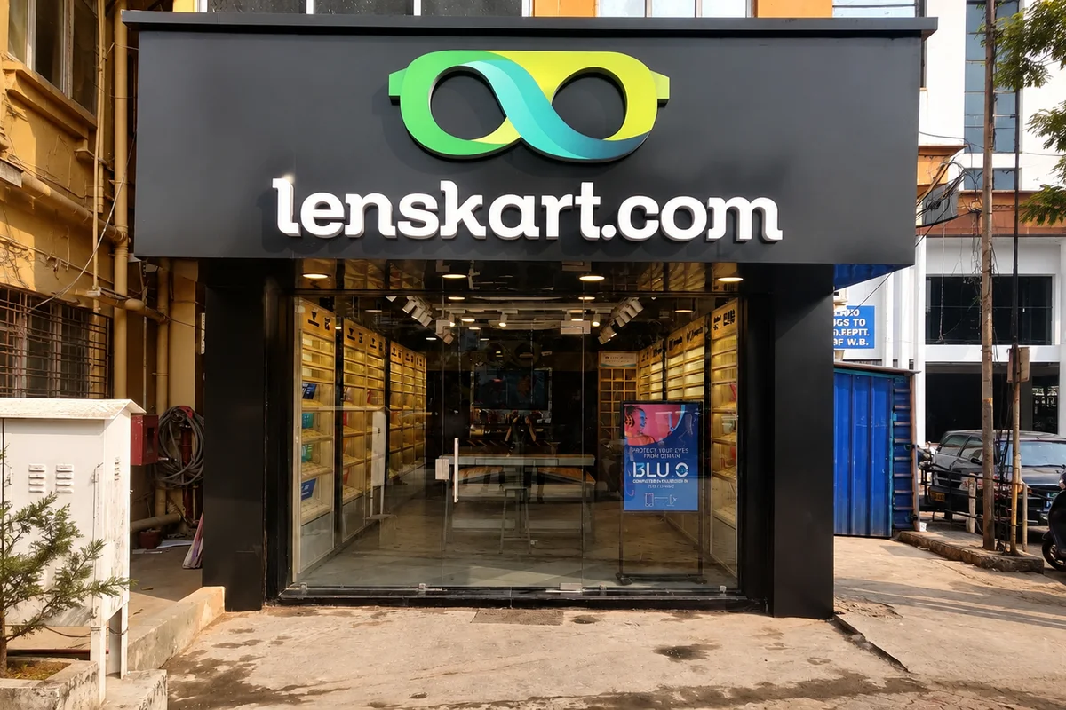 Lenskart FY26 PAT Jumps 148% to ₹5,300 Million as Revenue Climbs 32%
