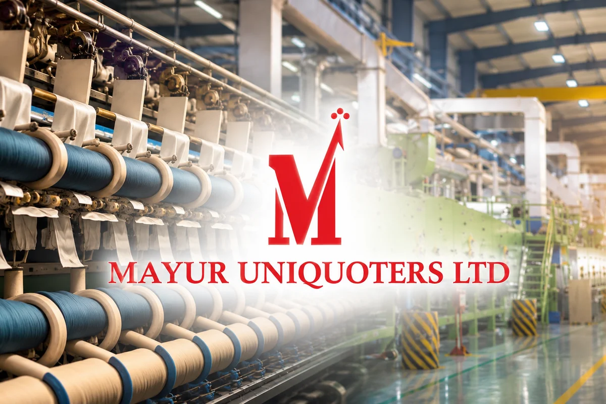 Textile Stock Jumps Nearly 21% in 1 Month as FY26 Net Profit Climbs 43%