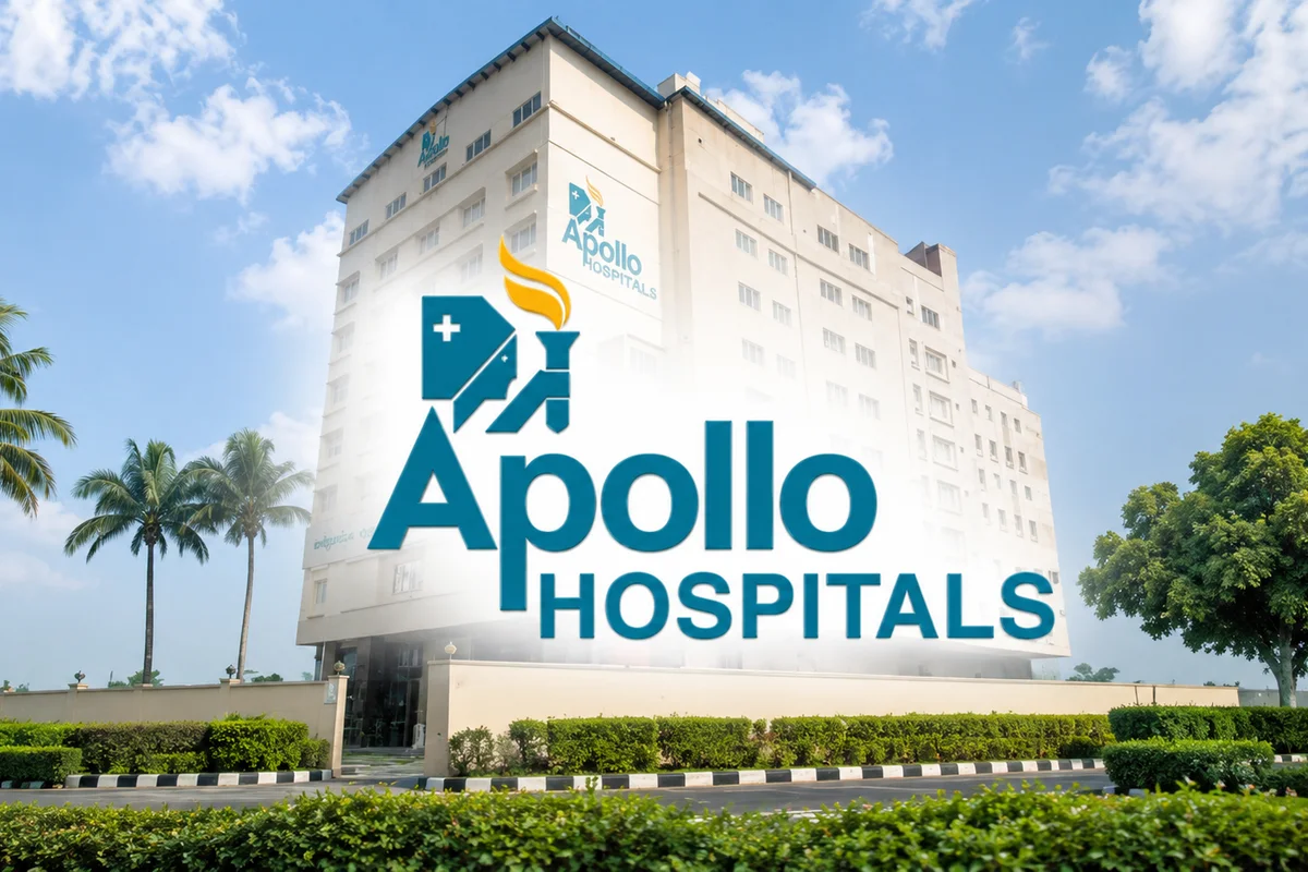 Healthcare Stock Surges 158% as Apollo Eyes ₹25,000 Cr HealthCo Listing