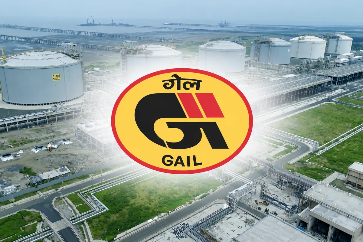 PSU Energy Stock Slips 17% Even After ₹6,968 Crore Profit and ₹0.50 Dividend