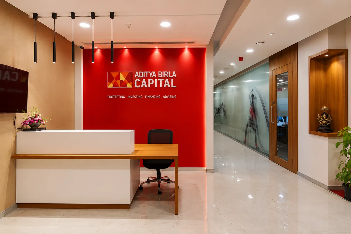 Aditya Birla Capital Approves ₹4,000 Crore Preferential Issue; Stock Up Over 61% in 1 Year