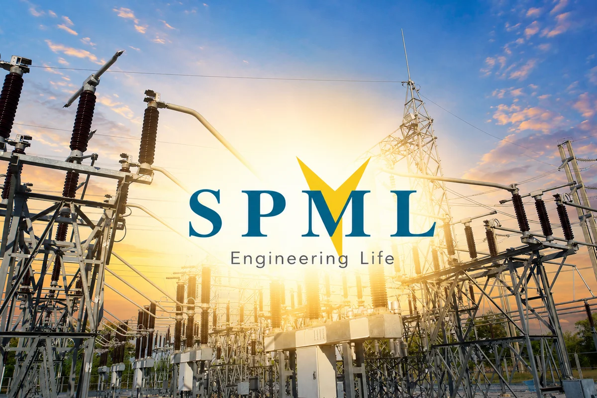 SPML Infra Secures Major ₹16,541 Lakh Transmission Infrastructure Contract