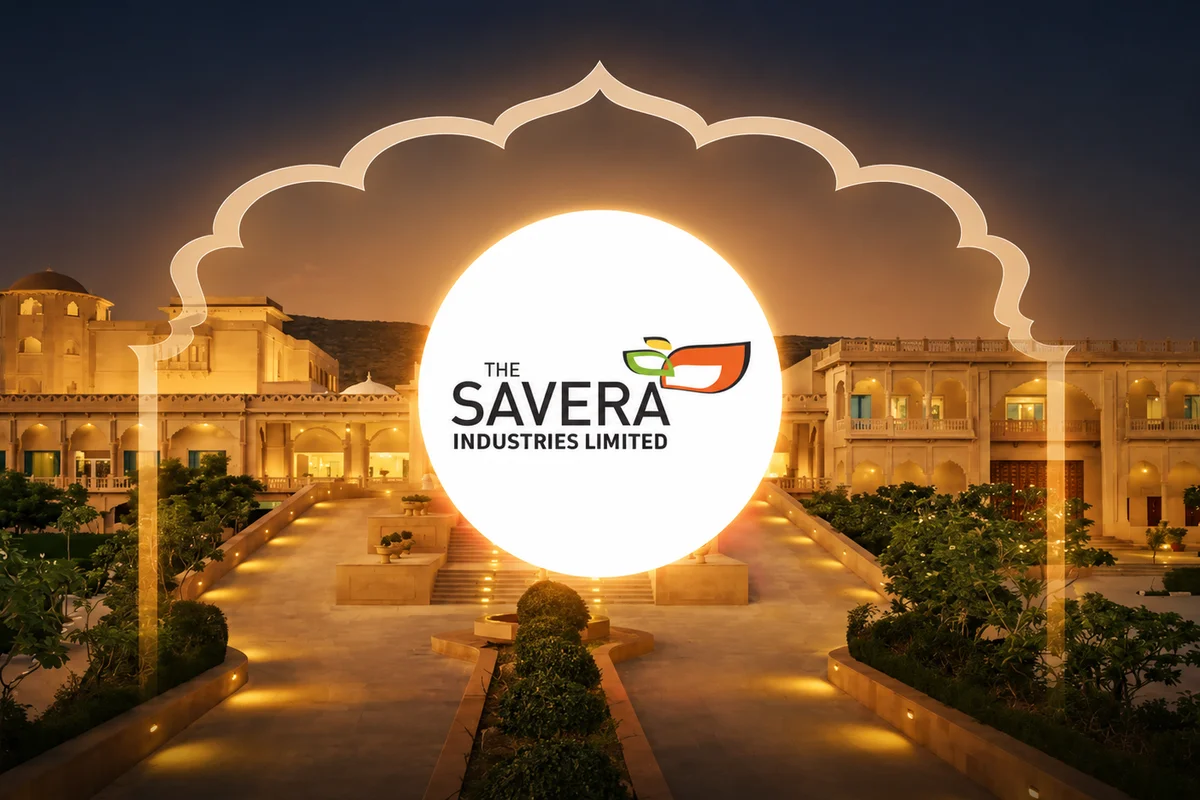 Hospitality Stock Announces ₹3 Dividend as Revenue Crosses ₹10,000 Lakh; Savera Industries Limited FY26 Profit Stands at ₹1,281.67 Lakh
