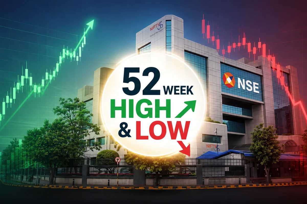 Stocks Hit Fresh 52-Week Highs and Lows Amid Market Volatility; Adani Group, Financials and Midcaps Dominate Momentum Shift