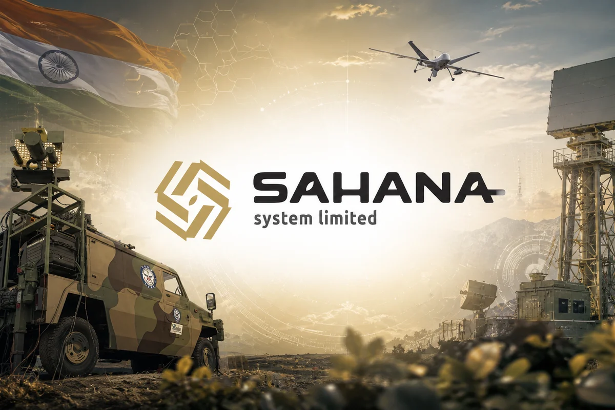 417% Return in 5 Years: SME Defence Stock Wins Long-Term Make in India Production Contract