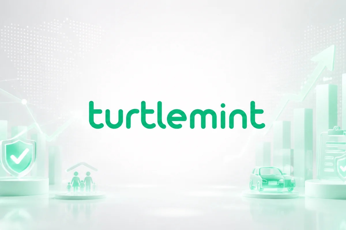 Turtlemint IPO - IPO announcement illustration
