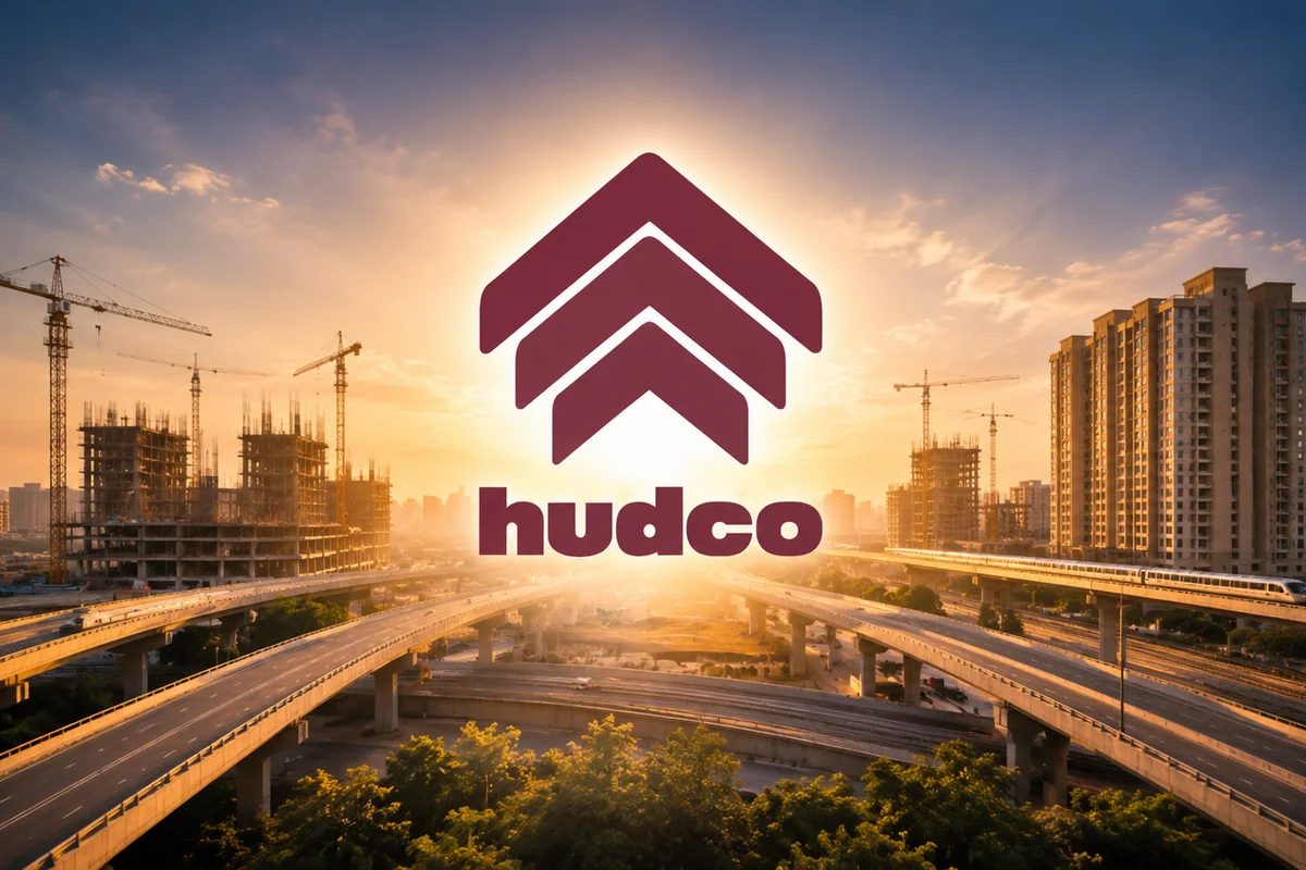 HUDCO Signs ₹1 Lakh Crore MoU With Gujarat Government To Fund Infrastructure Projects