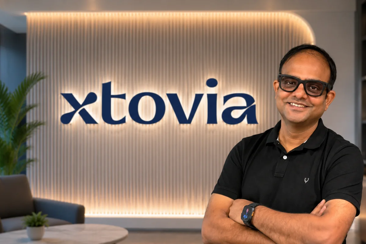 Xtovia Raises ₹6.9 Crore Pre-Seed Funding Led by V3 Ventures to Scale Science-Backed Haircare Innovation