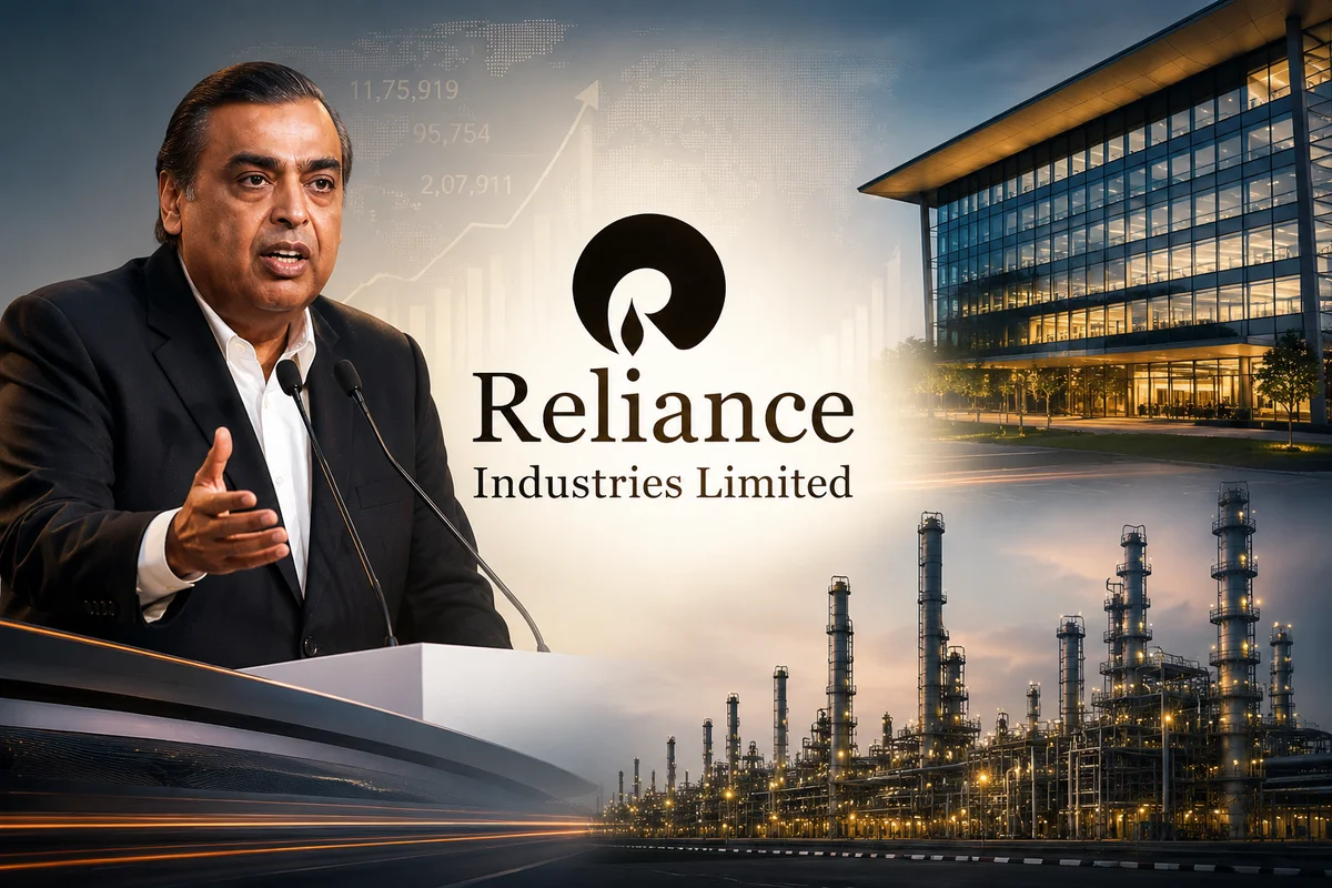 Reliance Industries Declares ₹6 Dividend for FY26; Shareholders Approve Key AGM Resolutions