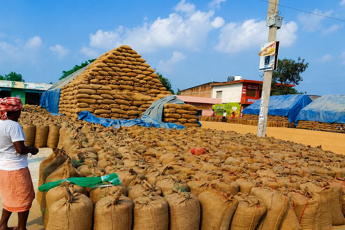 50% of India's Basmati Exports at Risk? Prices Could Fall 5–10% After Strait of Hormuz Closure
