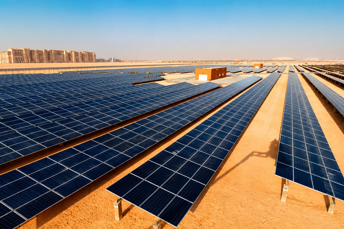 Sahaj Solar Forms UAE Joint Venture, Enters Abu Dhabi Solar Panel Manufacturing Market