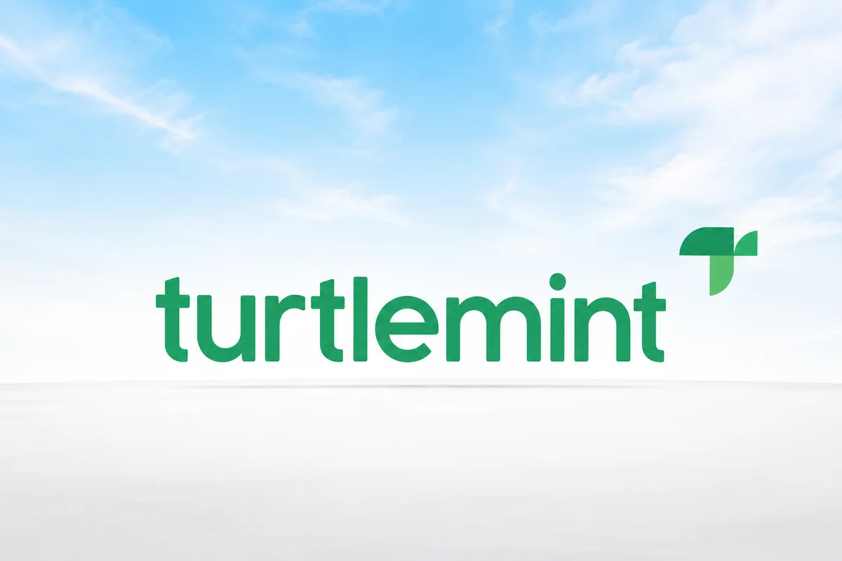 Turtlemint IPO - IPO announcement illustration