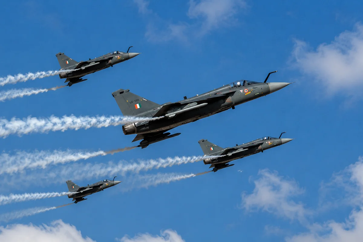 6 Defence Stocks With PEG Ratio Below 1, Strong ROE and Massive Growth Potential