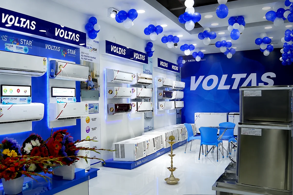 Tata Group's Voltas Creates History, Sells 10 Lakh ACs in Just 81 Days, Sets New Industry Record
