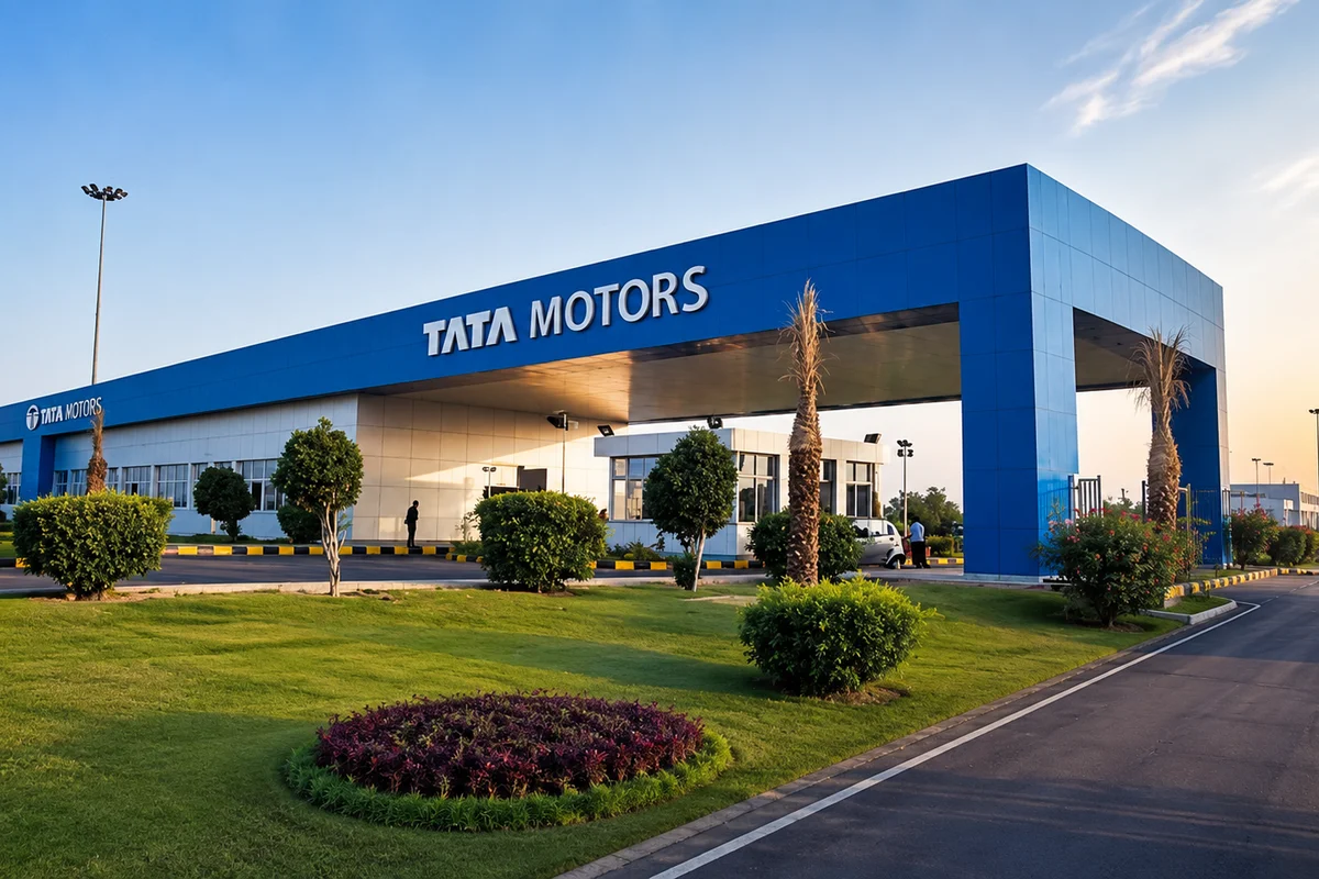 Tata Motors Shares Jump 5% as Company Unveils Strong Growth Roadmap; Brokerages See Up to 19% Upside